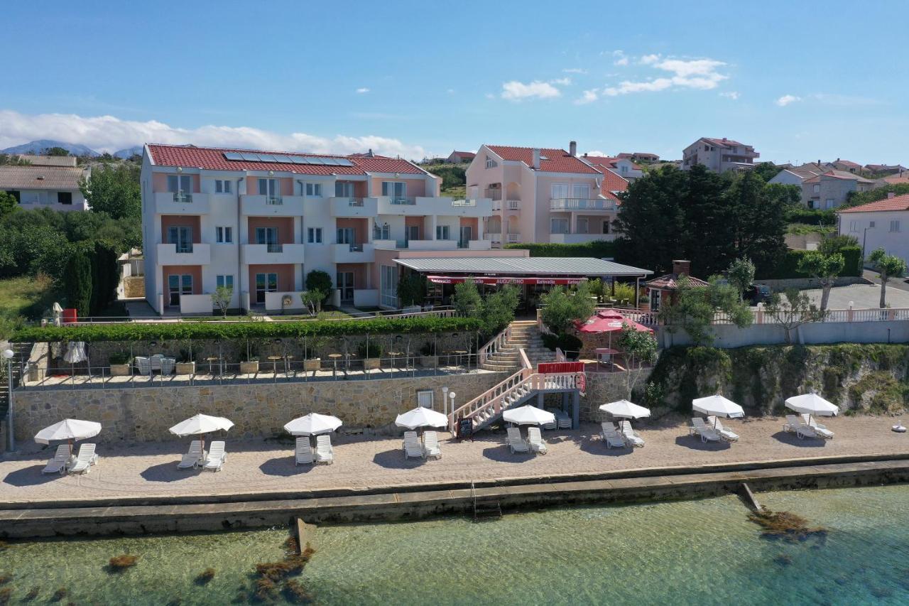 Pension Augustino Miletici Exterior photo