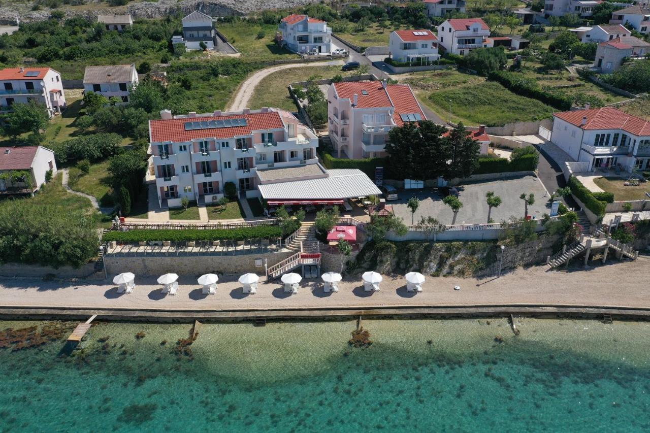 Pension Augustino Miletici Exterior photo