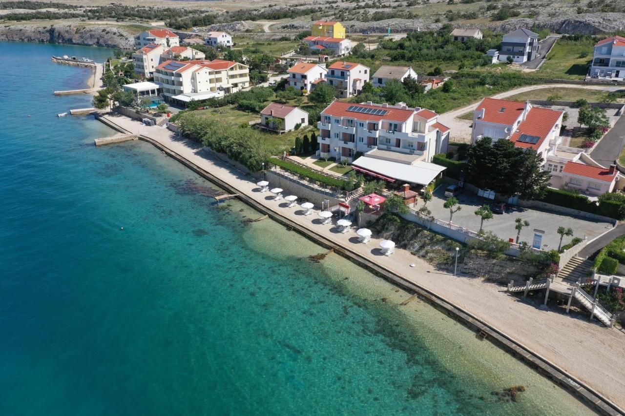 Pension Augustino Miletici Exterior photo
