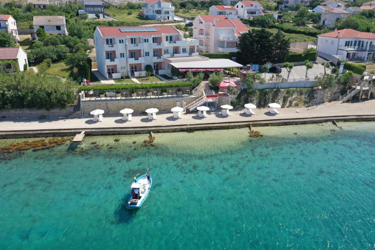Pension Augustino Miletici Exterior photo