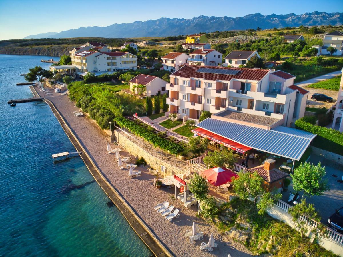 Pension Augustino Miletici Exterior photo