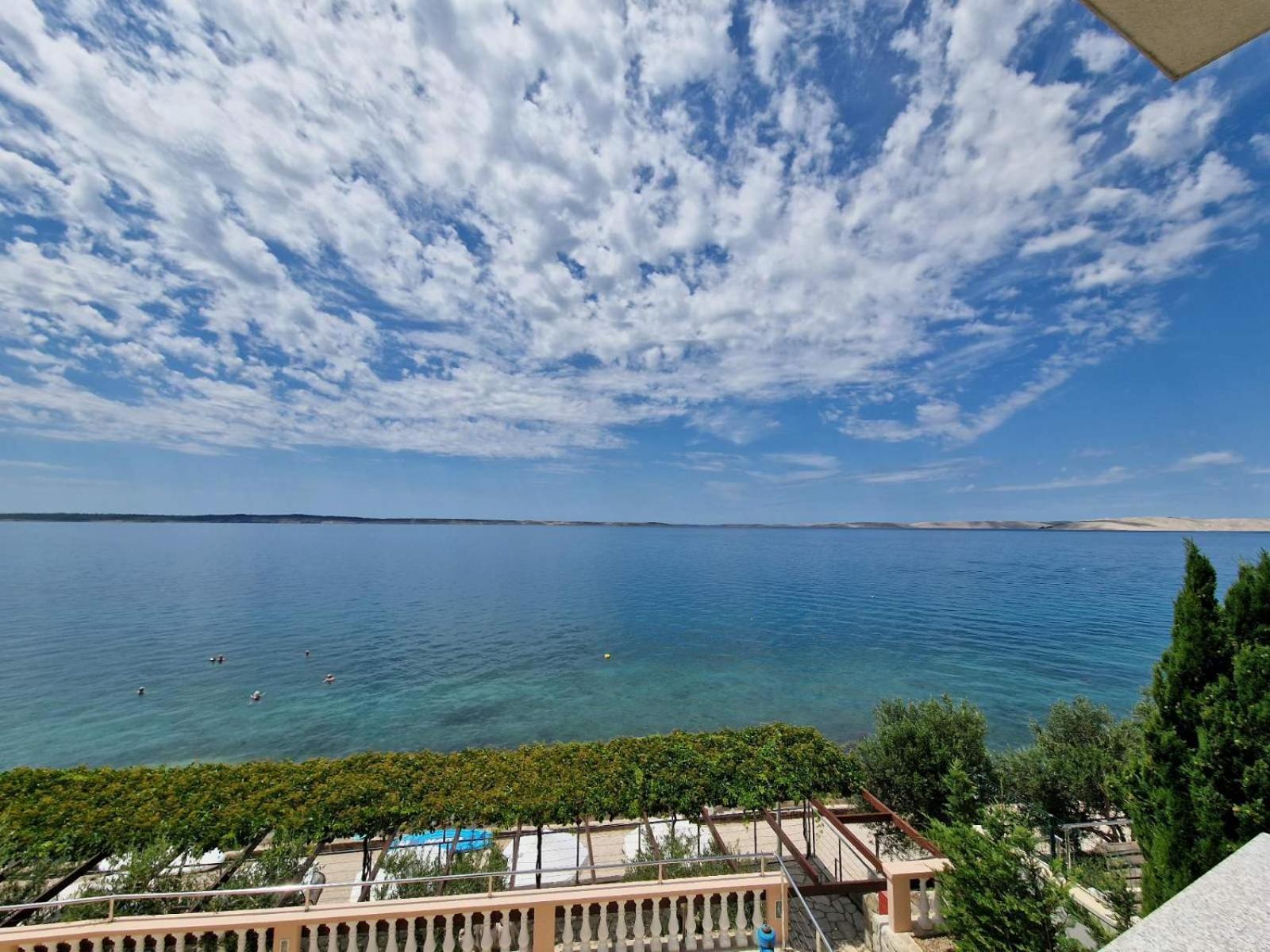 Pension Augustino Miletici Exterior photo