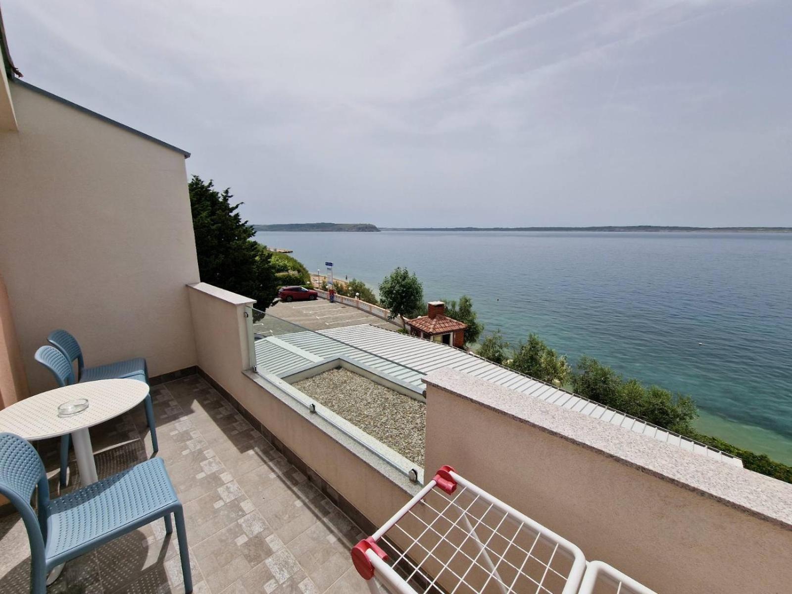 Pension Augustino Miletici Exterior photo