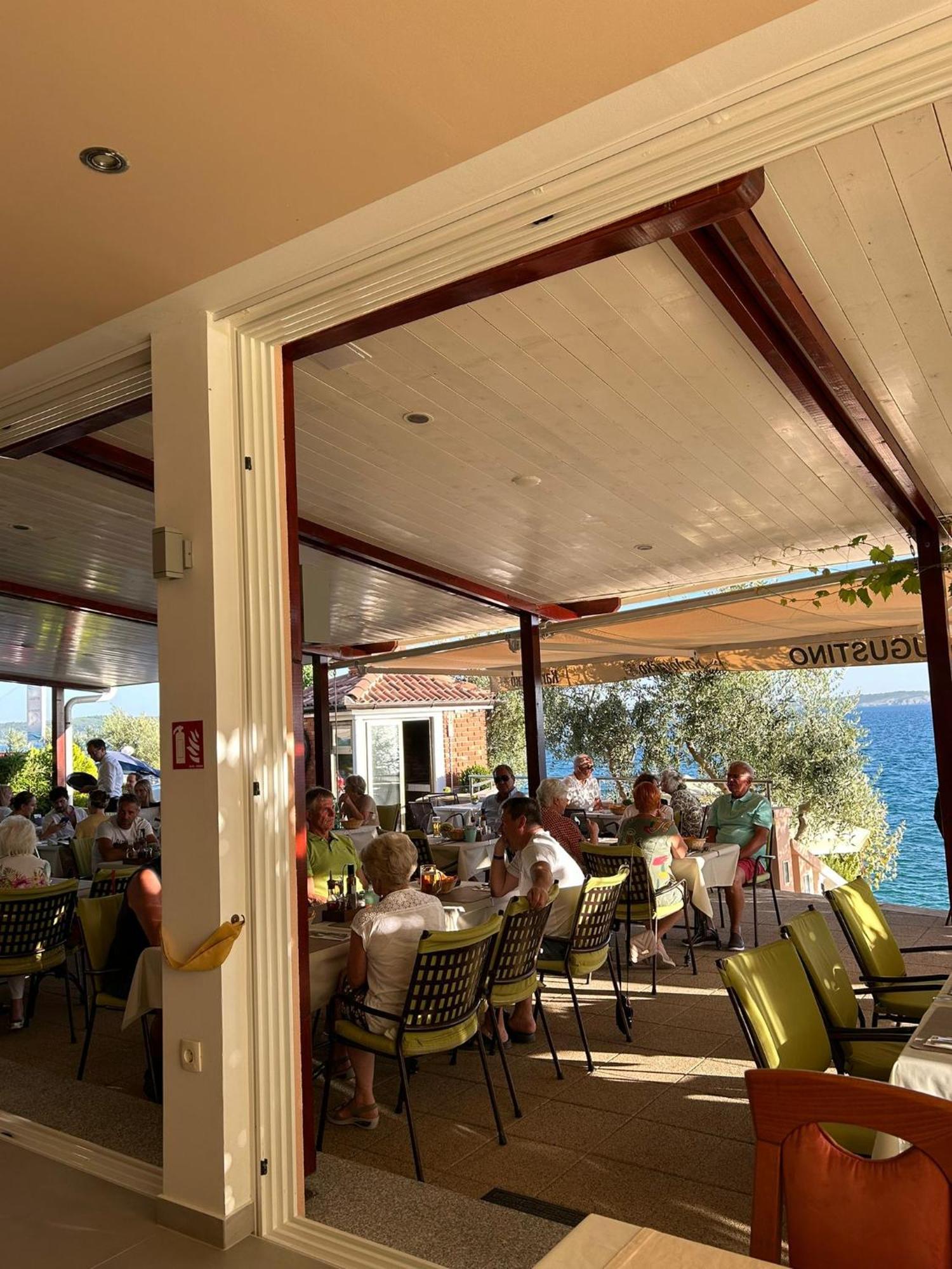Pension Augustino Miletici Exterior photo